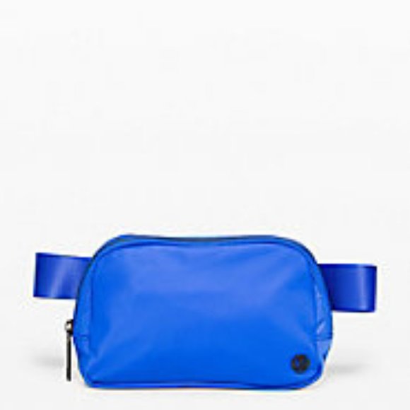 lululemon athletica Handbags - NWT Lululemon Everywhere Belt Bag, Wild Bluebell